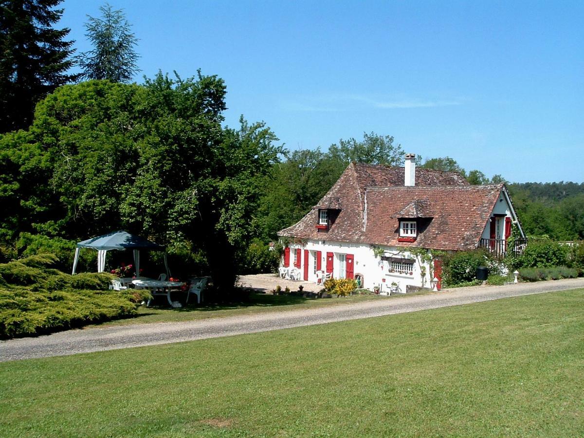 Le Clos Des Archers Laveyssiere Exteriér fotografie