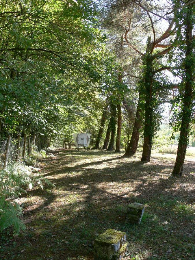 Le Clos Des Archers Laveyssiere Exteriér fotografie