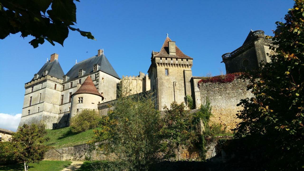 Le Clos Des Archers Laveyssiere Exteriér fotografie
