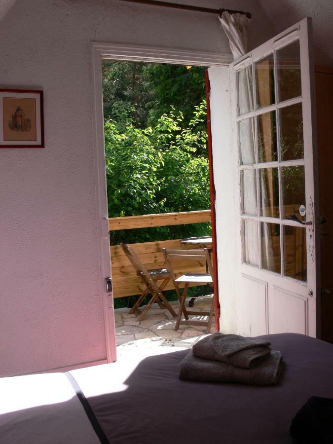 Le Clos Des Archers Laveyssiere Exteriér fotografie