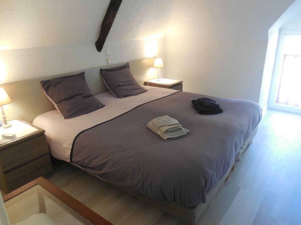 Le Clos Des Archers Laveyssiere Exteriér fotografie
