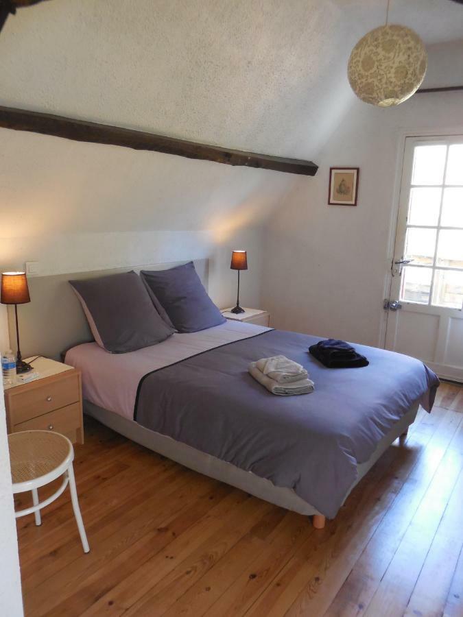 Le Clos Des Archers Laveyssiere Exteriér fotografie