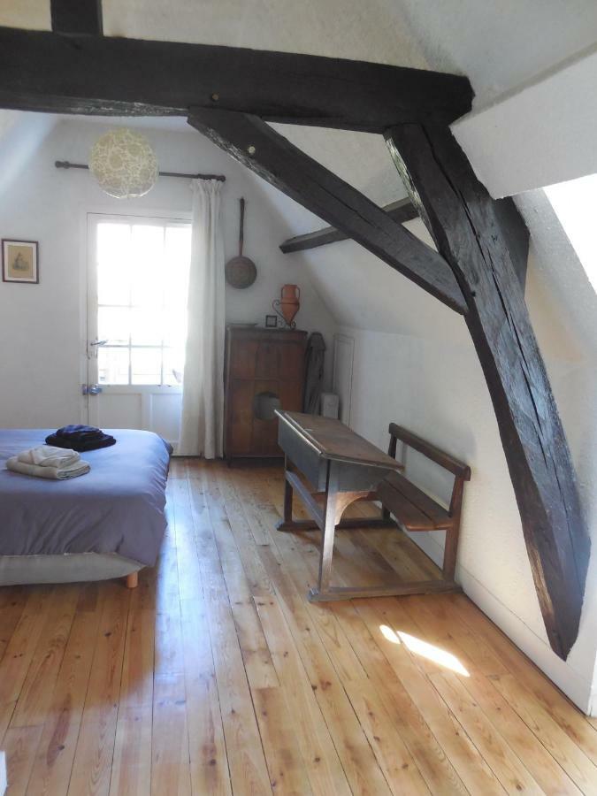 Le Clos Des Archers Laveyssiere Exteriér fotografie
